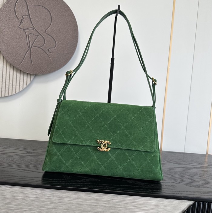 Chanel Shoulder Bag 001 YD009-089 22.5-32cm