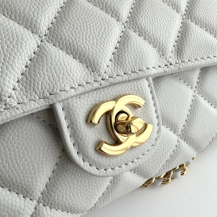 Chanel Shoulder Bag 006 YD086 25cm