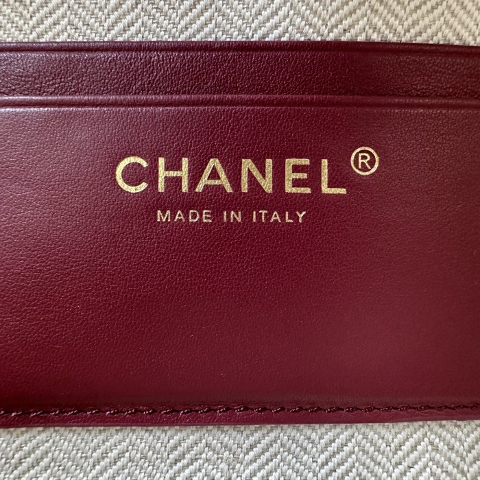 Chanel Shoulder Bag 005 YD087 28cm