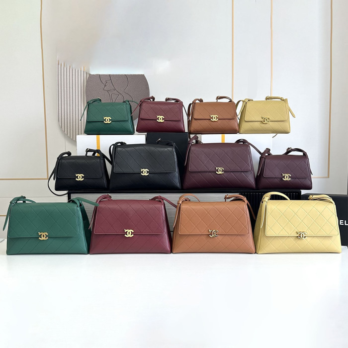 Chanel Shoulder Bag 001 YD009-089 22.5-32cm