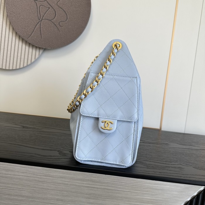 Chanel Bucket Bag 010 YD089-0501 22-30cm