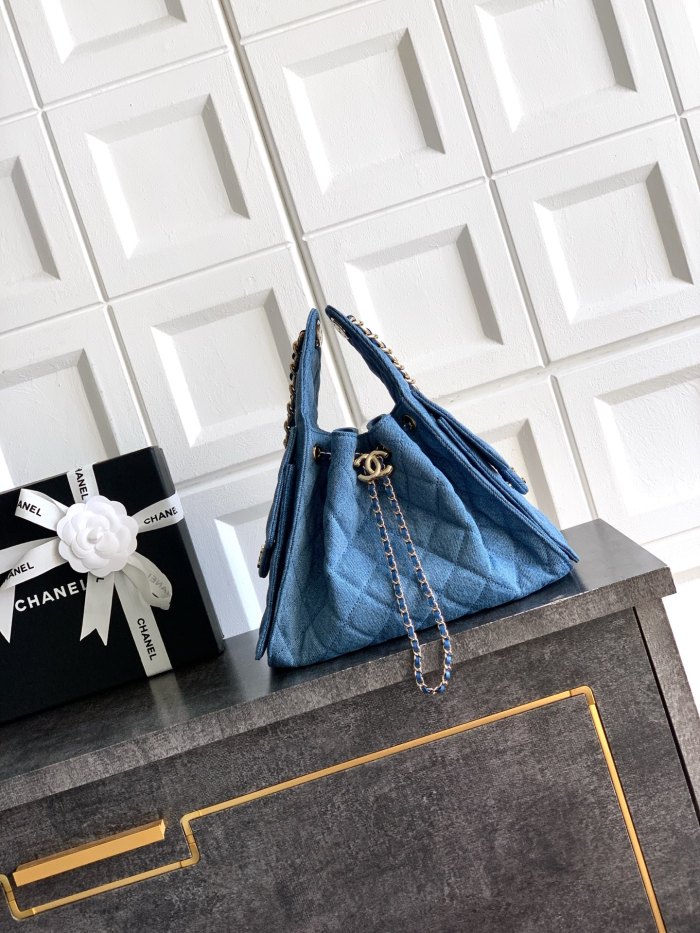 Chanel Bucket Bag 010 YD008-059 22-30cm