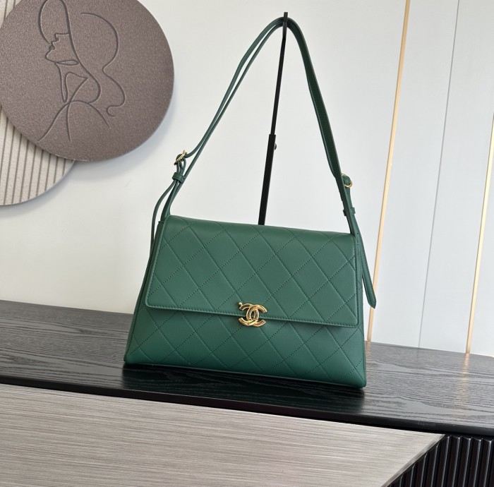 Chanel Shoulder Bag 001 YD009-089 22.5-32cm