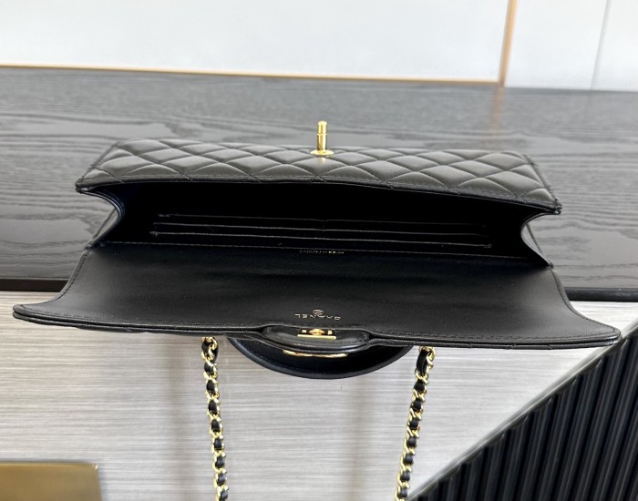 Chanel Shoulder Bag 006 YD086 25cm