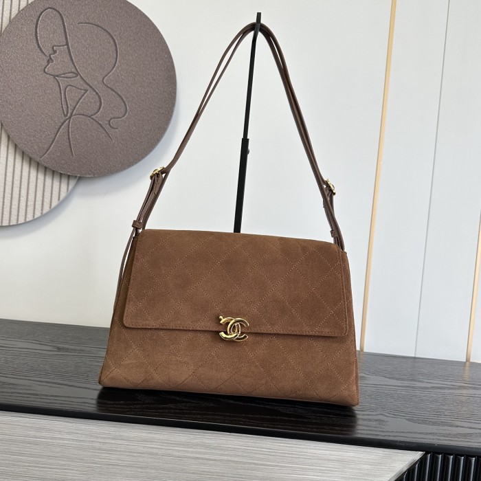 Chanel Shoulder Bag 001 YD009-089 22.5-32cm