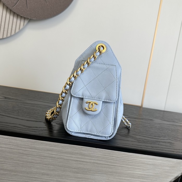 Chanel Bucket Bag 010 YD089-0501 22-30cm