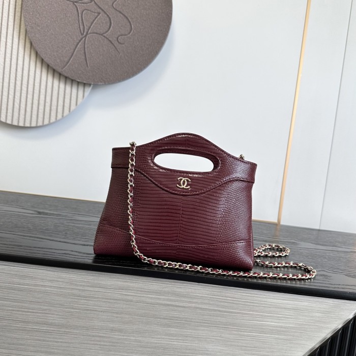 Chanel Shoulder Bag 011 YD086 20.5cm