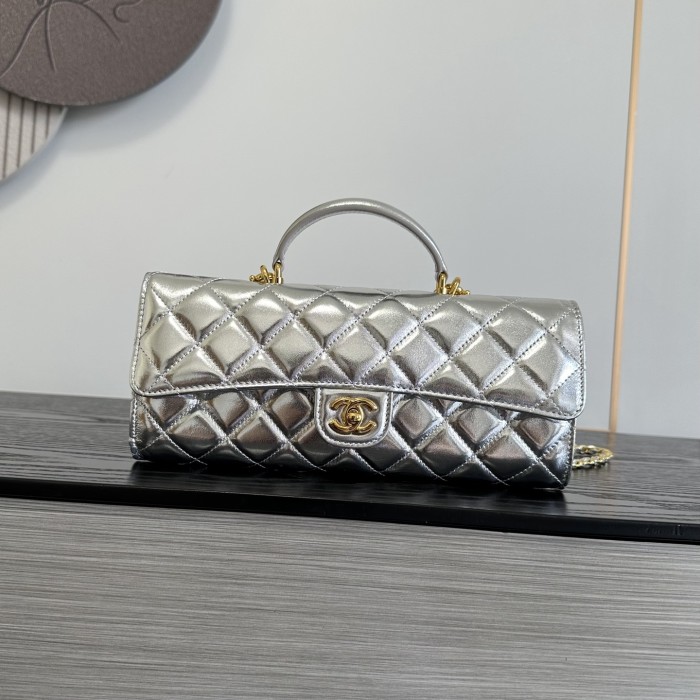 Chanel Shoulder Bag 006 YD086 25cm