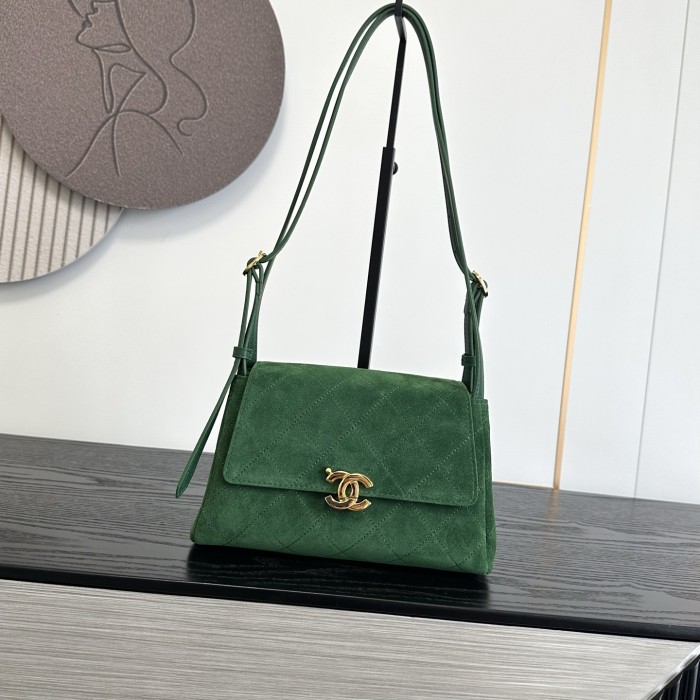 Chanel Shoulder Bag 001 YD009-089 22.5-32cm