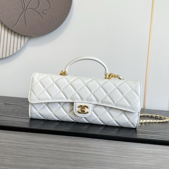 Chanel Shoulder Bag 006 YD086 25cm