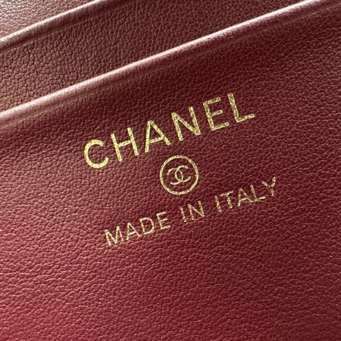Chanel Shoulder Bag 002 YD086 19.5cm