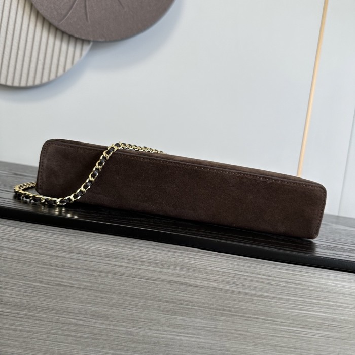 Chanel Shoulder Bag 016 YD086 29cm