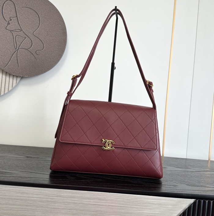 Chanel Shoulder Bag 001 YD009-089 22.5-32cm