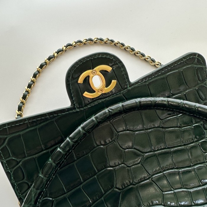 Chanel Shoulder Bag 015 YD058-009 20-26cm