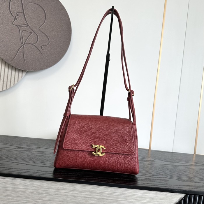 Chanel Shoulder Bag 001 YD009-089 22.5-32cm