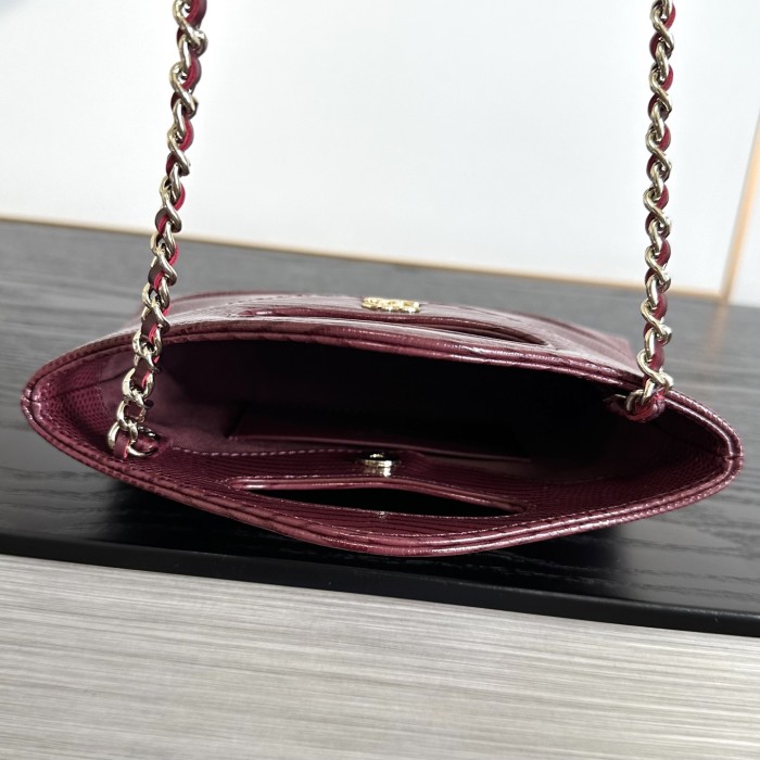 Chanel Shoulder Bag 011 YD086 20.5cm