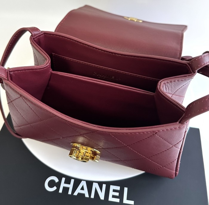 Chanel Shoulder Bag 001 YD009-089 22.5-32cm