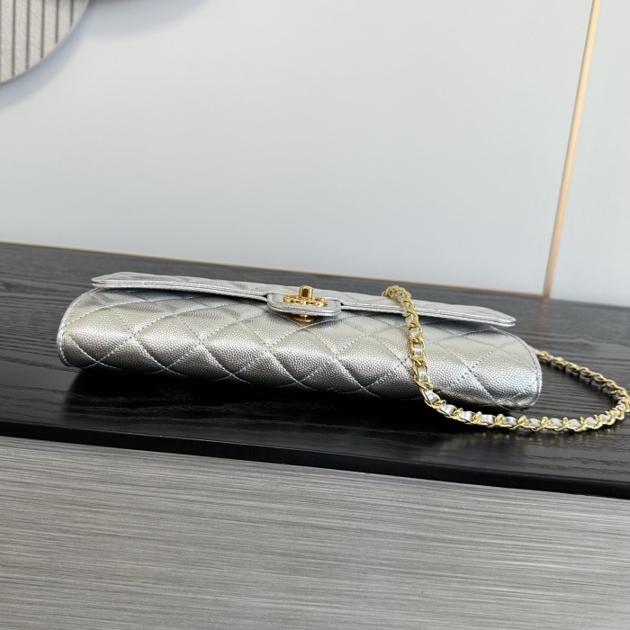 Chanel Shoulder Bag 006 YD086 25cm