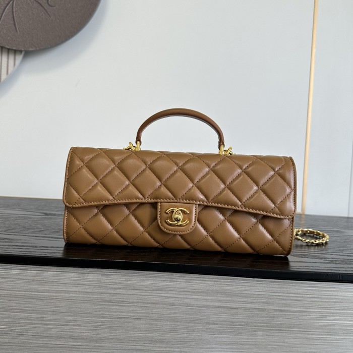 Chanel Shoulder Bag 006 YD086 25cm