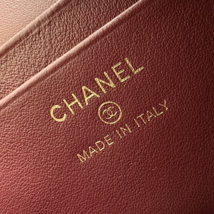 Chanel Shoulder Bag 002 YD086 19.5cm