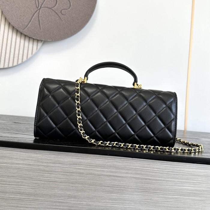 Chanel Shoulder Bag 006 YD086 25cm