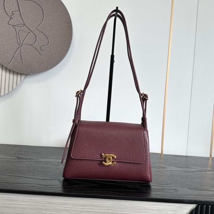 Chanel Shoulder Bag 001 YD009-089 22.5-32cm
