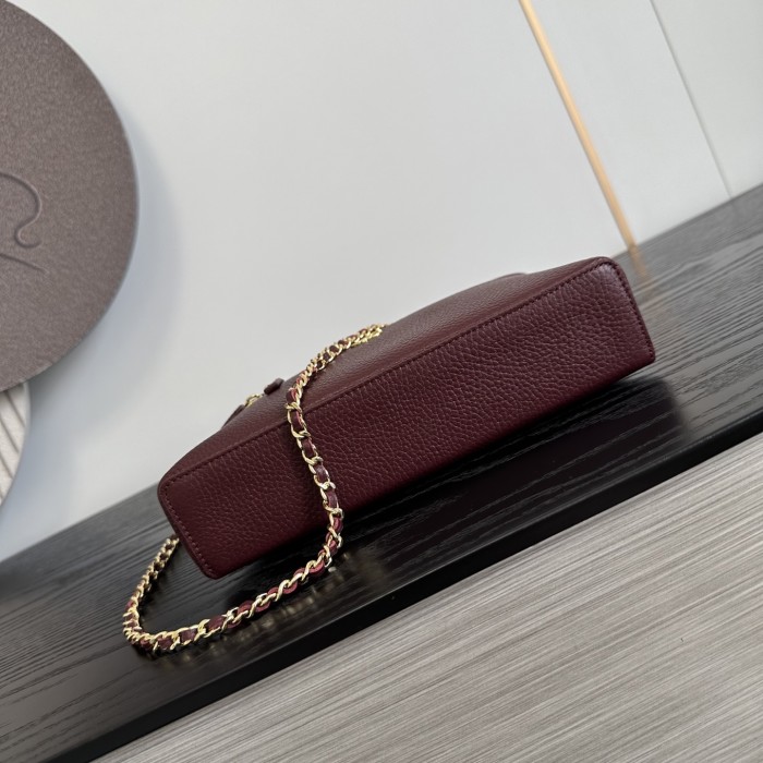 Chanel Shoulder Bag 004 YD007 23cm