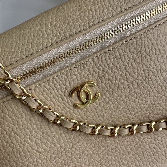 Chanel Shoulder Bag 004 YD007 23cm