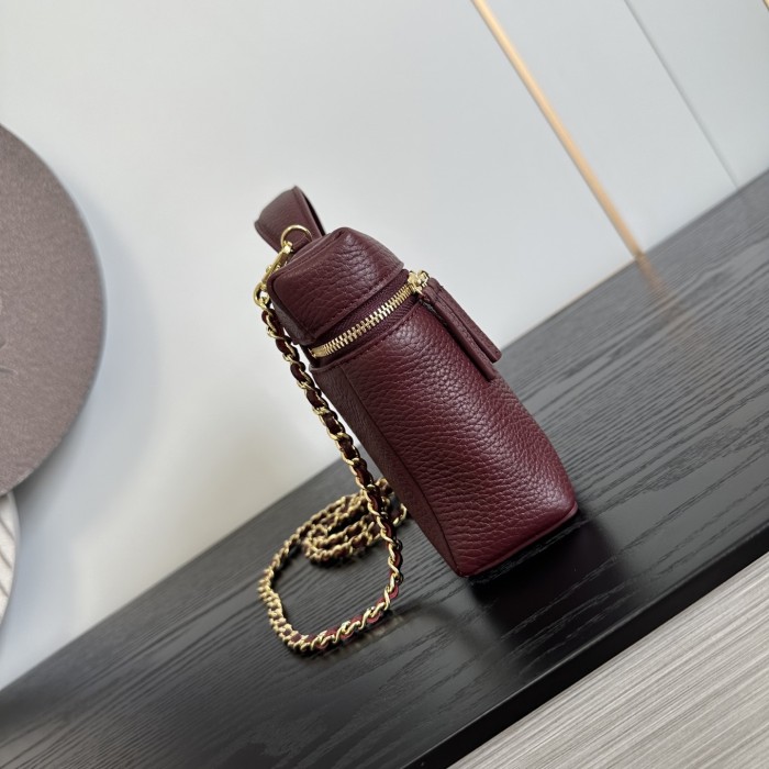 Chanel Shoulder Bag 004 YD007 23cm