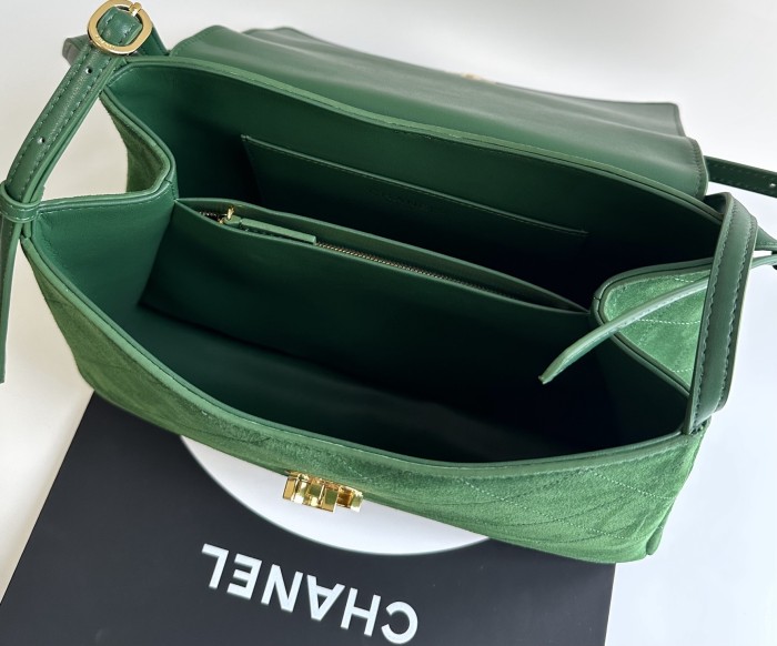 Chanel Shoulder Bag 001 YD009-089 22.5-32cm