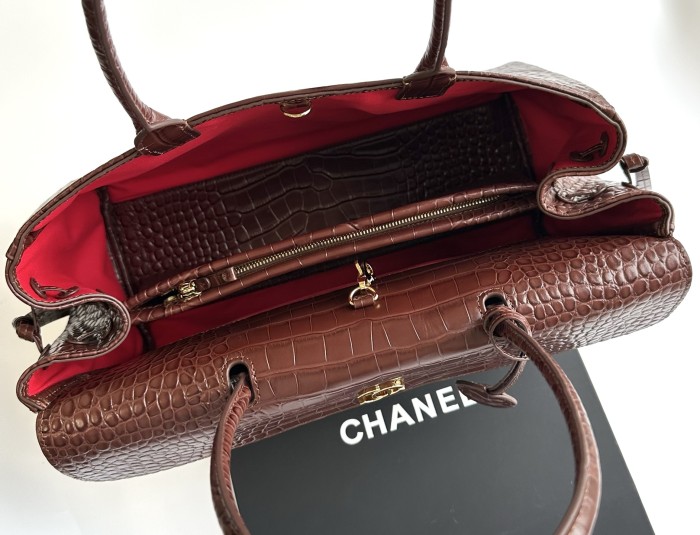 Chanel Tote Bag 008 YD0021 37cm