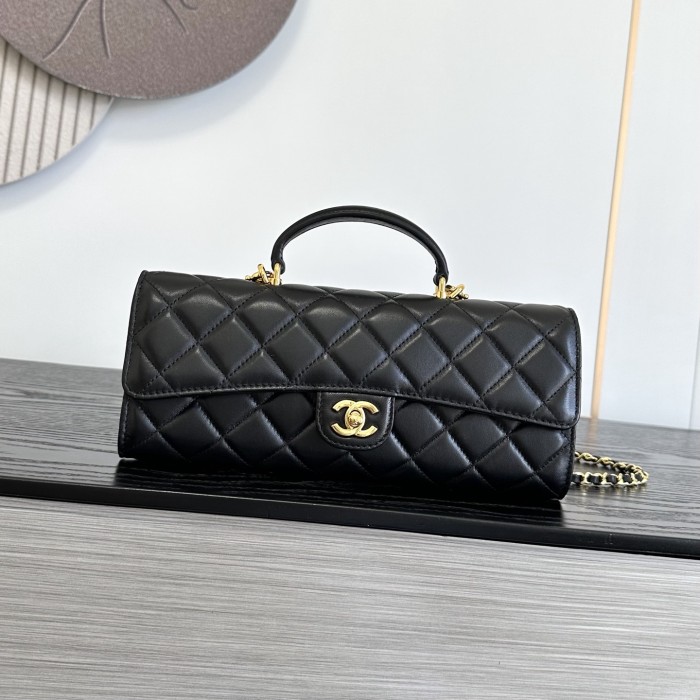 Chanel Shoulder Bag 006 YD086 25cm
