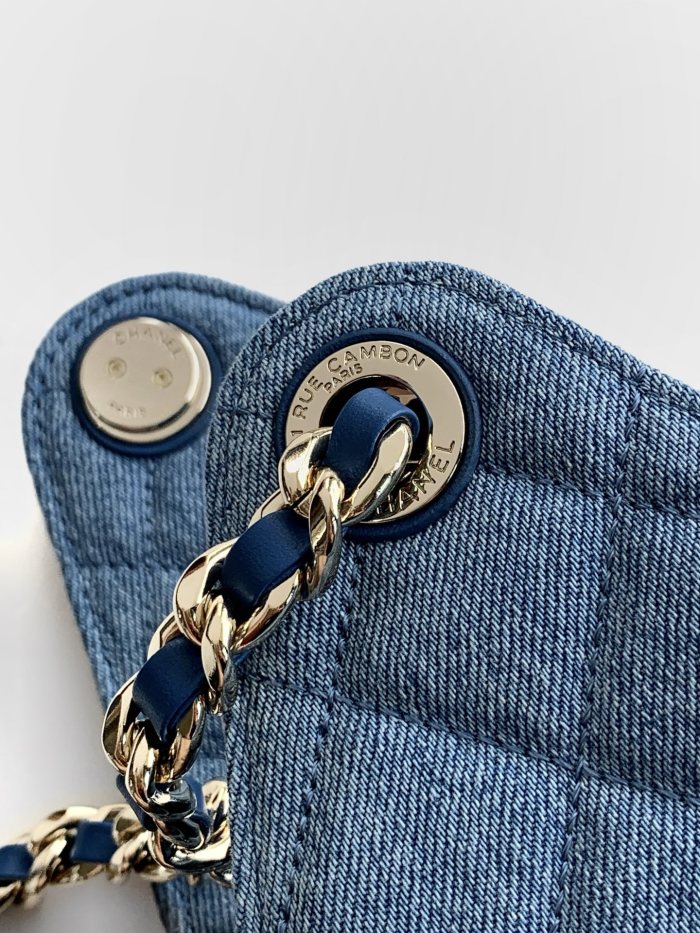 Chanel Bucket Bag 010 YD008-059 22-30cm
