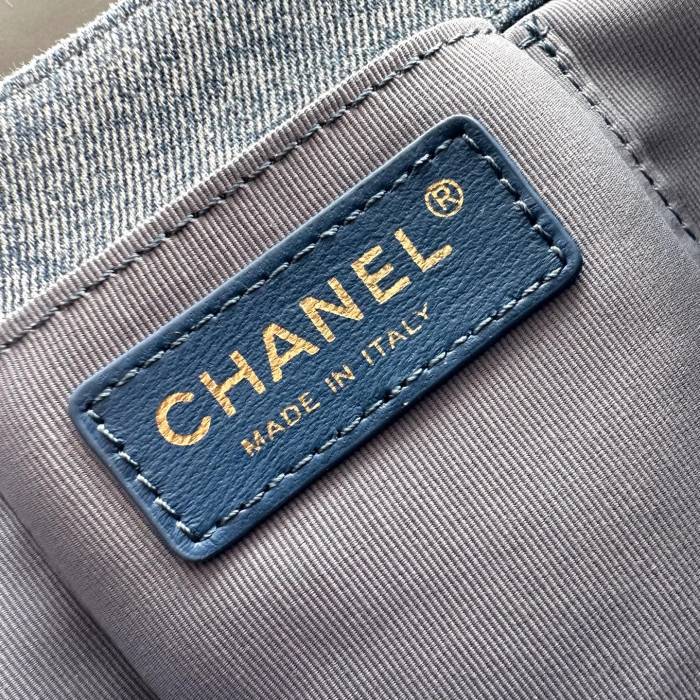 Chanel Backpack 017 YD088 22cm