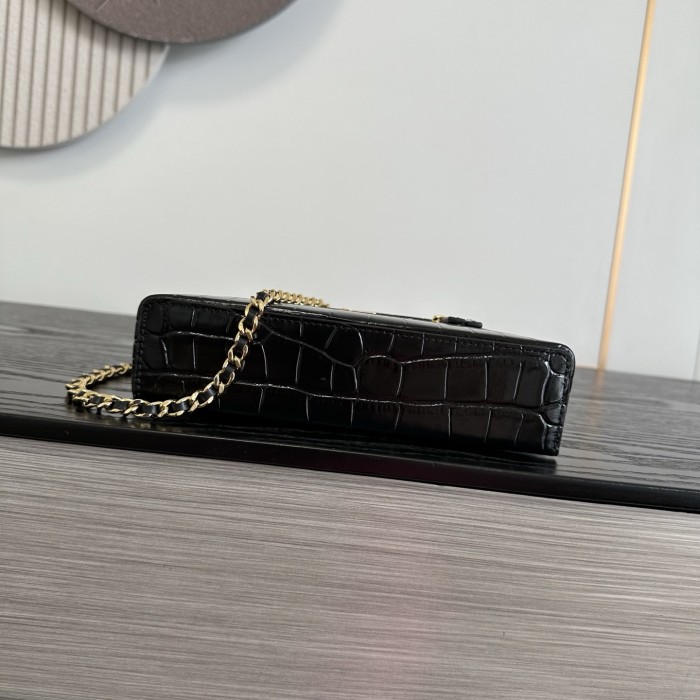 Chanel Shoulder Bag 002 YD086 19.5cm