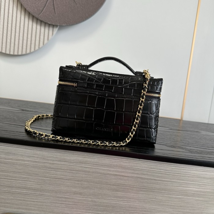 Chanel Shoulder Bag 002 YD086 19.5cm