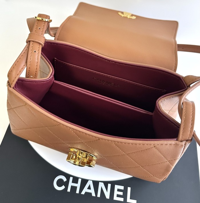 Chanel Shoulder Bag 001 YD009-089 22.5-32cm