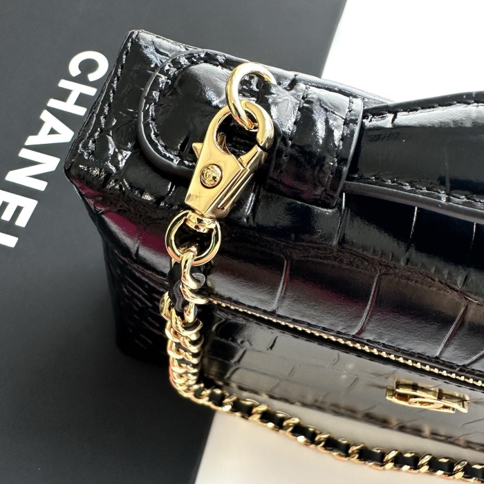 Chanel Shoulder Bag 002 YD086 19.5cm