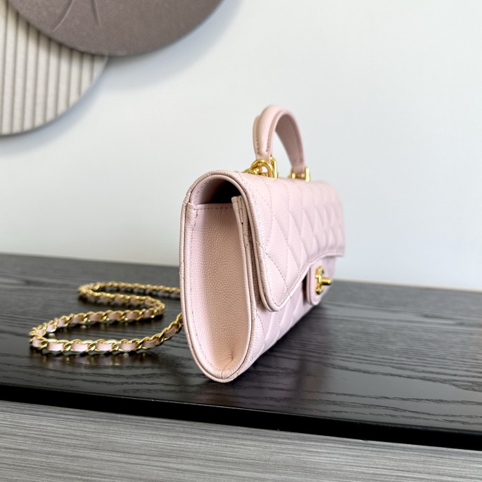 Chanel Shoulder Bag 006 YD086 25cm