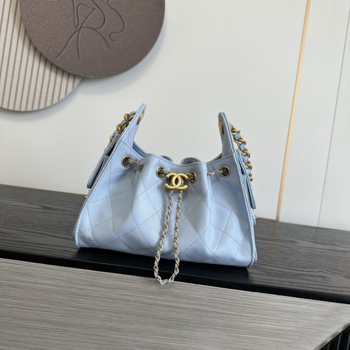 Chanel Bucket Bag 010 YD089-0501 22-30cm
