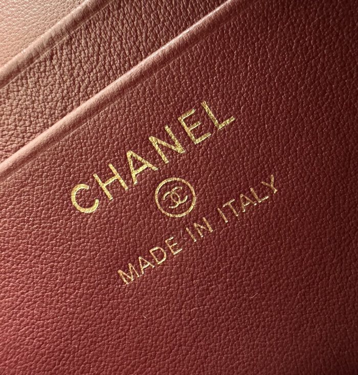 Chanel Shoulder Bag 002 YD086 19.5cm