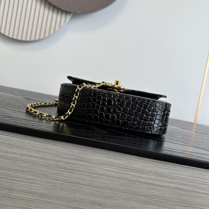 Chanel Shoulder Bag 015 YD058-009 20-26cm