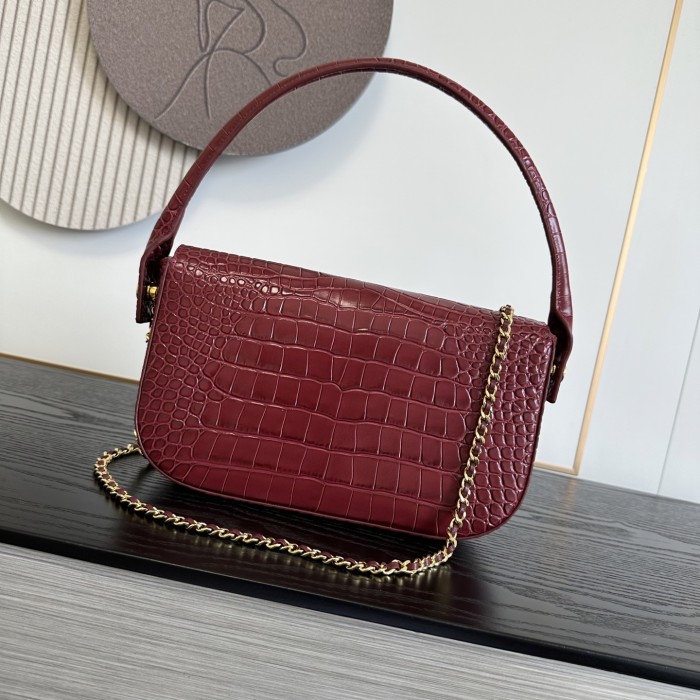 Chanel Shoulder Bag 015 YD058-009 20-26cm