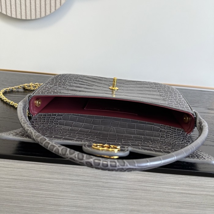 Chanel Shoulder Bag 015 YD058-009 20-26cm