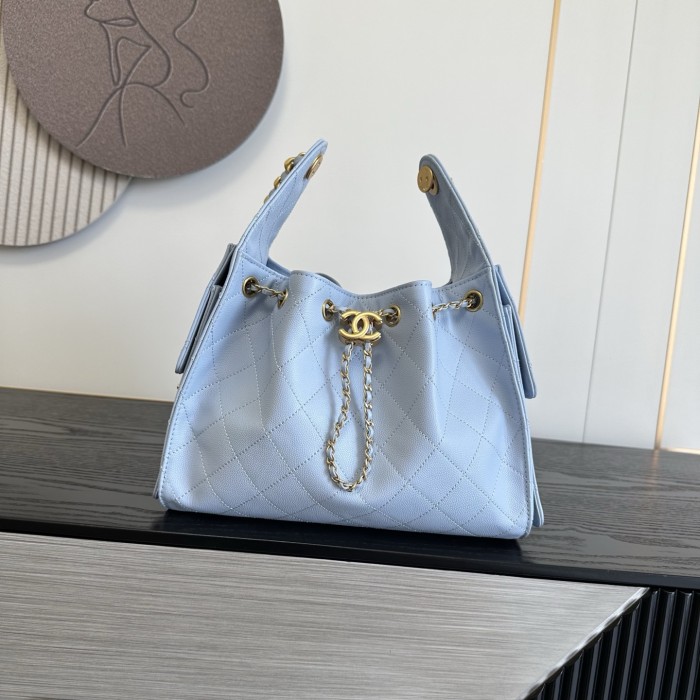 Chanel Bucket Bag 010 YD089-0501 22-30cm