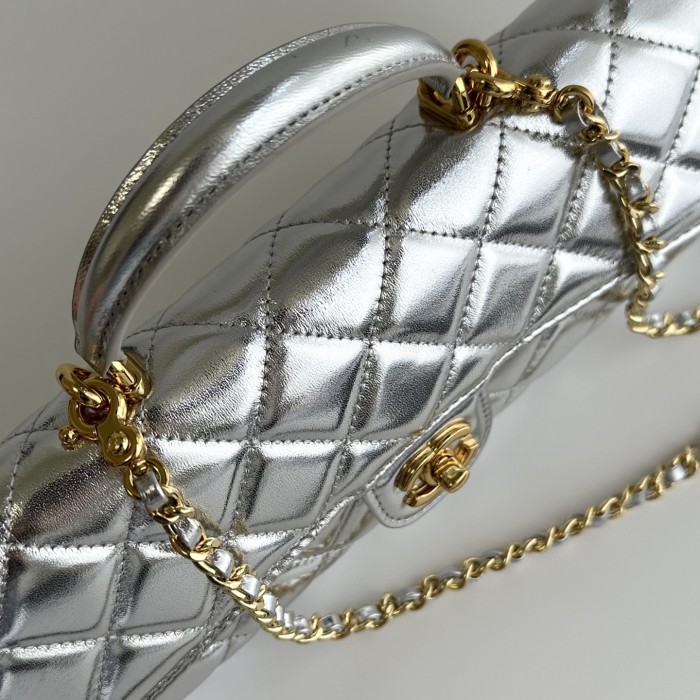 Chanel Shoulder Bag 006 YD086 25cm
