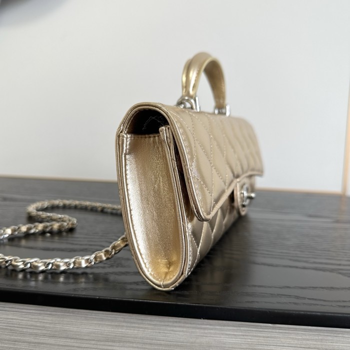 Chanel Shoulder Bag 006 YD086 25cm