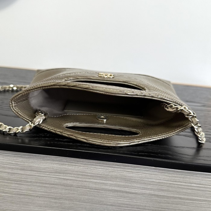 Chanel Shoulder Bag 011 YD086 20.5cm