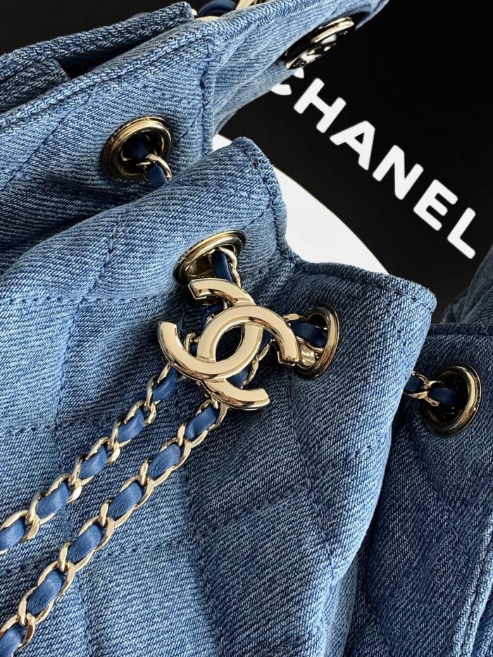 Chanel Bucket Bag 010 YD008-059 22-30cm