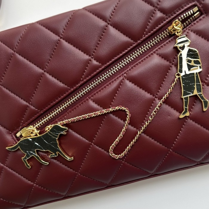 Chanel Shoulder Bag 007 YD0001 29cm